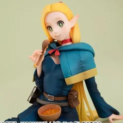 MegaHouse Melty Princess Delicious in Dungeon Marcille Palm Size Figure JAPAN OFFICIAL