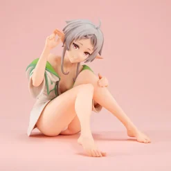 MegaHouse Melty Princess Mushoku Tensei Jobless Reincarnation2 Palm Size Sylphiette Figure