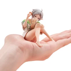 MegaHouse Melty Princess Mushoku Tensei Jobless Reincarnation2 Palm Size Sylphiette Figure