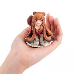 MegaHouse Melty Princess Raphtalia Child ver. Palm Size Figure JAPAN OFFICIAL