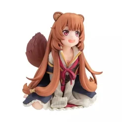 MegaHouse Melty Princess Raphtalia Child ver. Palm Size Figure JAPAN OFFICIAL