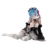 MegaHouse Figure*Melty Princess Re:ZERO Starting Life in Another World Rem Palm Size Figure JAPAN