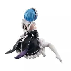 MegaHouse Figure*Melty Princess Re:ZERO Starting Life in Another World Rem Palm Size Figure JAPAN