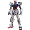 BANDAI METAL BUILD Mobile Suit Gundam SEED Aile Strike Gundam Action Figure(Box Opened)