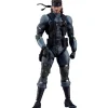Max Factory Metal Gear Solid 2 Sons of Liberty Solid Snake MGS2 ver. Updated Edition Figure