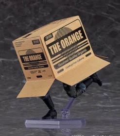 Max Factory Metal Gear Solid 2 Sons of Liberty Solid Snake MGS2 ver. Updated Edition Figure