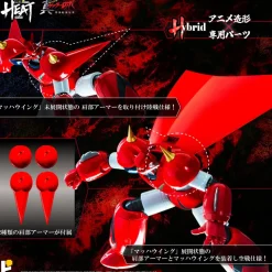 AWAKEN STUDIO Figure*METAL HEAT Series Getter Dragon Getter Robo Armageddon Ver. Action Figure JAPAN