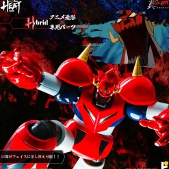 AWAKEN STUDIO Figure*METAL HEAT Series Getter Dragon Getter Robo Armageddon Ver. Action Figure JAPAN