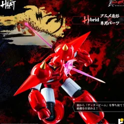 AWAKEN STUDIO Figure*METAL HEAT Series Getter Dragon Getter Robo Armageddon Ver. Action Figure JAPAN