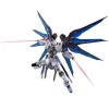 BANDAI Metal Robot Spirits SIDE MS Strike Freedom Gundam ReCoordinate Action Figure
