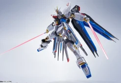 BANDAI Metal Robot Spirits SIDE MS Strike Freedom Gundam ReCoordinate Action Figure