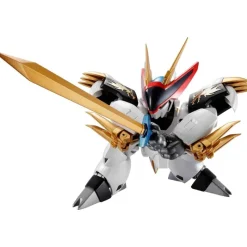 BANDAI Figure*Metal Robot Spirits SIDE MASHIN Mashin Hero Wataru Ryuoumaru Action Figure JAPAN