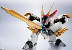 BANDAI Figure*Metal Robot Spirits SIDE MASHIN Mashin Hero Wataru Ryuoumaru Action Figure JAPAN