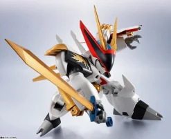 BANDAI Figure*Metal Robot Spirits SIDE MASHIN Mashin Hero Wataru Ryuoumaru Action Figure JAPAN