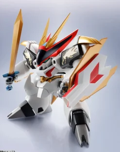 BANDAI Figure*Metal Robot Spirits SIDE MASHIN Mashin Hero Wataru Ryuoumaru Action Figure JAPAN