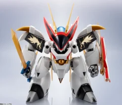 BANDAI Figure*Metal Robot Spirits SIDE MASHIN Mashin Hero Wataru Ryuoumaru Action Figure JAPAN