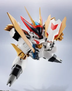 BANDAI Figure*Metal Robot Spirits SIDE MASHIN Mashin Hero Wataru Ryuoumaru Action Figure JAPAN