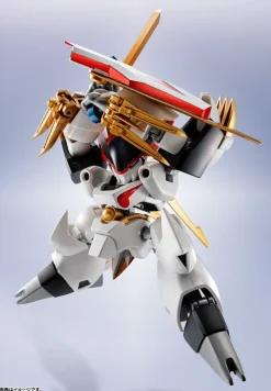 BANDAI Figure*Metal Robot Spirits SIDE MASHIN Mashin Hero Wataru Ryuoumaru Action Figure JAPAN