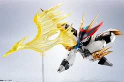 BANDAI Figure*Metal Robot Spirits SIDE MASHIN Mashin Hero Wataru Ryuoumaru Action Figure JAPAN