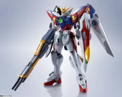 BANDAI Figure|Gundam*Metal Robot Spirits SIDE MS Wing Gundam Zero [Mobile Suit Gundam Wing] ZA-557