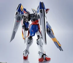 BANDAI Figure|Gundam*Metal Robot Spirits SIDE MS Wing Gundam Zero [Mobile Suit Gundam Wing] ZA-557