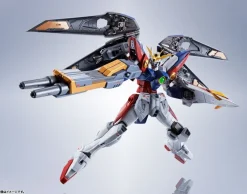 BANDAI Figure|Gundam*Metal Robot Spirits SIDE MS Wing Gundam Zero [Mobile Suit Gundam Wing] ZA-557