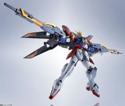 BANDAI Figure|Gundam*Metal Robot Spirits SIDE MS Wing Gundam Zero [Mobile Suit Gundam Wing] ZA-557