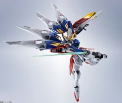 BANDAI Figure|Gundam*Metal Robot Spirits SIDE MS Wing Gundam Zero [Mobile Suit Gundam Wing] ZA-557
