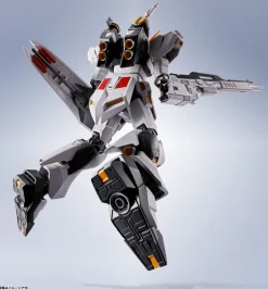 BANDAI Gundam*Metal Robot Spirits SIDE MS Mobile Suit Gundam Nu Gundam Action Figure JAPAN
