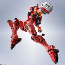 BANDAI Gundam*Metal Robot Spirits SIDE MS Mobile Suit Gundam GQuuuuuuX Red Gundam Figure JAPAN