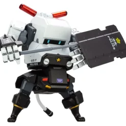 Kotobukiya Figure*Metropolitan Police Department 07-III Special Vehicle Patrol Nacchin Model Kit