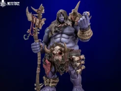 Mety toyz Figure*Adventurer World GORASH BONEGLYPH 1/10 Action Figure JAPAN OFFICIAL