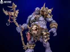 Mety toyz Figure*Adventurer World GORASH BONEGLYPH 1/10 Action Figure JAPAN OFFICIAL