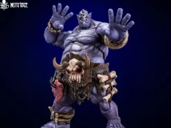 Mety toyz Figure*Adventurer World GORASH BONEGLYPH 1/10 Action Figure JAPAN OFFICIAL