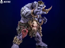 Mety toyz Figure*Adventurer World GORASH BONEGLYPH 1/10 Action Figure JAPAN OFFICIAL