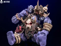 Mety toyz Figure*Adventurer World GORASH BONEGLYPH 1/10 Action Figure JAPAN OFFICIAL