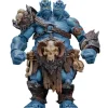 Mety toyz Adventurer's World Crusher Ogre Blue Action Figure JAPAN OFFICIAL