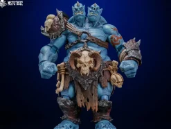 Mety toyz Adventurer's World Crusher Ogre Blue Action Figure JAPAN OFFICIAL