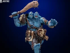 Mety toyz Adventurer's World Crusher Ogre Blue Action Figure JAPAN OFFICIAL
