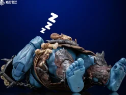 Mety toyz Adventurer's World Crusher Ogre Blue Action Figure JAPAN OFFICIAL