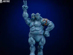 Mety toyz Adventurer's World Crusher Ogre Blue Action Figure JAPAN OFFICIAL