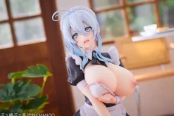 PinkMango Miboujin no Yukionna Mifuyu Yukino Maid Special Ver 1/7 Figure JAPAN OFFICIAL
