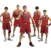 M.I.C DiGiSM One and Only SLAM DUNK Shohoku Starting Members Set Figure JAPAN