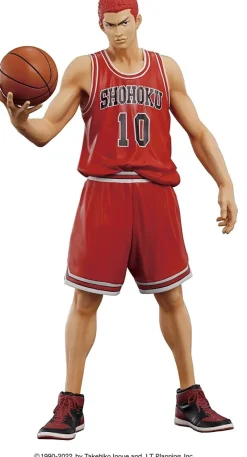 M.I.C DiGiSM One and Only SLAM DUNK Shohoku Starting Members Set Figure JAPAN