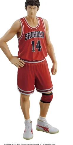 M.I.C DiGiSM One and Only SLAM DUNK Shohoku Starting Members Set Figure JAPAN