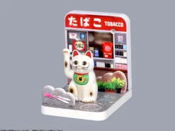 MIC Pripra Petit Studio Manekineko Fuku no Sanpohi Vol. 1 Model Kit JAPAN