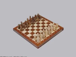 MIC Figure*Pripra Pripra Figure's Play Chess Grain Ver. Model Kit JAPAN OFFICIAL