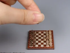 MIC Figure*Pripra Pripra Figure's Play Chess Grain Ver. Model Kit JAPAN OFFICIAL