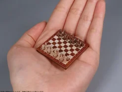 MIC Figure*Pripra Pripra Figure's Play Chess Grain Ver. Model Kit JAPAN OFFICIAL