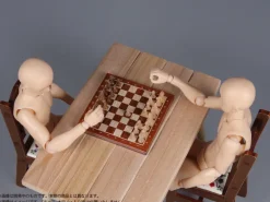 MIC Figure*Pripra Pripra Figure's Play Chess Grain Ver. Model Kit JAPAN OFFICIAL